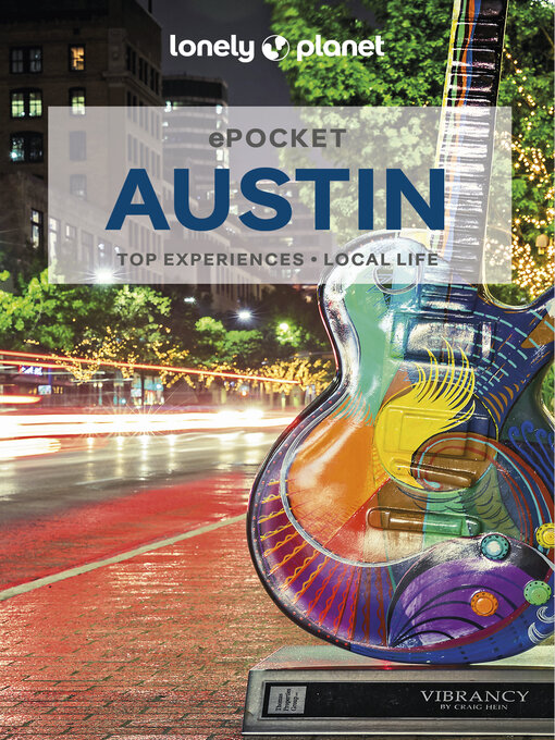 Title details for Lonely Planet Pocket Austin by Amy C Balfour - Available